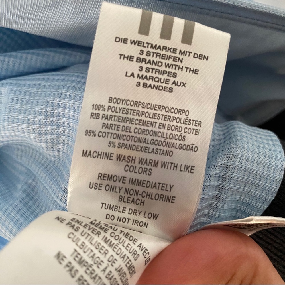 Adidas Jacket - Picture 6 of 11